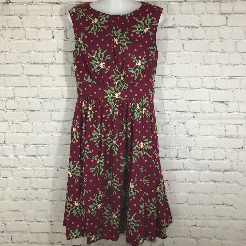 NWT ModCloth Emily and Fin Lucy Dress